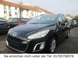 Schwarz Gebraucht 2013 Peugeot 308 SW Kombi | 6.990 € (Teuer)