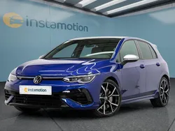 Blau Gebraucht 2023 VW Golf VIII R Kleinwagen | 44.399 € (Fairer Preis)