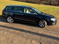 Schwarz Gebraucht 2010 VW Passat Kombi | 5.500 € (Etwas zu teuer)