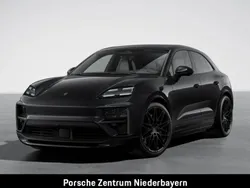 Schwarz Neu 2025 Porsche Macan Turbo SUV | 144.349 € (Fairer Preis)