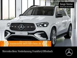 Schwarz Gebraucht 2024 Mercedes GLE350 Advanced Plus SUV | 77.990 € (Teuer)