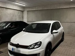 Weiß Gebraucht 2009 VW Golf VI GTI Coupé | 9.000 € (Fairer Preis)
