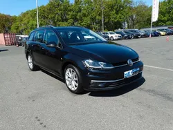 Deep black perleffekt Gebraucht 2019 VW Golf VII Highline Kombi | 13.980 € (Guter Preis)