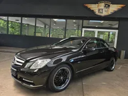 Schwarz Gebraucht 2012 Mercedes E200 Cabrio | 19.950 € (Etwas zu teuer)