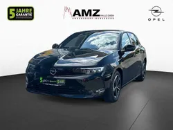 Karbonschwarz Gebraucht 2025 Opel Astra Edition Limousine | 23.890 € (Superpreis)