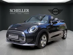 Schwarz Gebraucht 2022 Mini Cooper Cabriolet Cabrio | 25.900 € (Fairer Preis)