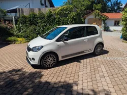 Weiß Gebraucht 2016 Skoda Citigo Monte Carlo Kleinwagen | 7.199 € (Guter Preis)