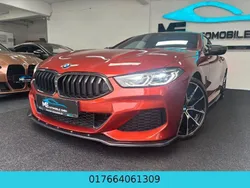 Orange Gebraucht 2018 BMW 840 M Sport Coupé | 51.490 € (Guter Preis)