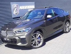 Manhattan metallic Gebraucht 2020 BMW X6 M SUV | 69.990 € (Fairer Preis)