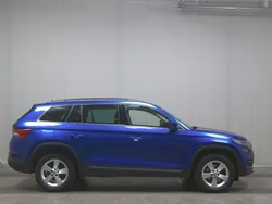 Blau Gebraucht 2020 Skoda Kodiaq Ambition SUV | 18.580 € (Superpreis)