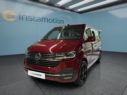 Rot Gebraucht 2024 VW T6.1 Van | 73.699 €