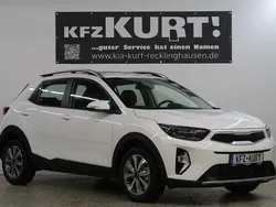 Weiß Neu 2025 Kia Stonic SUV | 20.490 € (Fairer Preis)