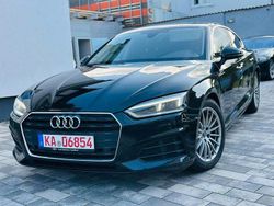 Schwarz Gebraucht 2019 Audi A5 Sportback Sport Kleinwagen | 18.900 € (Guter Preis)