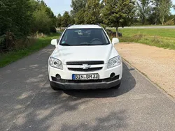 Weiß Gebraucht 2011 Chevrolet Captiva LS SUV | 5.000 € (Superpreis)