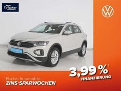 Grau Gebraucht 2024 VW T-Roc Life SUV | 25.440 € (Superpreis)