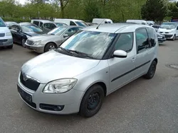 Silber Gebraucht 2007 Skoda Roomster Comfort Kombi | 1.600 € (Superpreis)