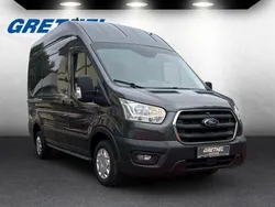 Metallic) (grau Gebraucht 2020 Ford Transit Trend Van | 24.950 € (Fairer Preis)