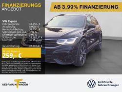 Schwarz Gebraucht 2023 VW Tiguan R SUV | 43.550 € (Fairer Preis)