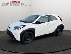 Weiß Neu 2025 Toyota Aygo Business Edition Kleinwagen | 15.111 € (Guter Preis)