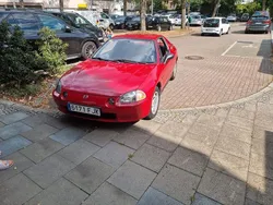 Rot Gebraucht 1994 Honda CR-X Coupé | 8.500 €