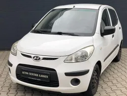 Weiß Gebraucht 2008 Hyundai i10 Classic Kleinwagen | 2.999 € (Fairer Preis)