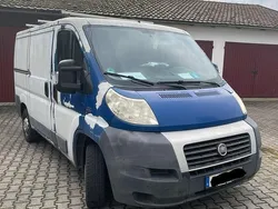 Blau Gebraucht 2010 Fiat Ducato Van | 4.390 € (Fairer Preis)