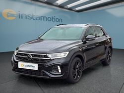 Schwarz Gebraucht 2024 VW T-Roc SUV | 32.199 € (Etwas zu teuer)