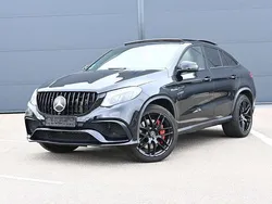 Gebraucht 2015 Mercedes GLE63 AMG AMG Coupé | 51.000 €