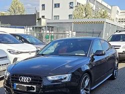 Schwarz Gebraucht 2016 Audi A5 Sportback Comfort Coupé | 17.500 € (Fairer Preis)