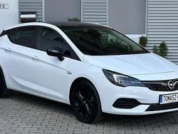 Weiß Gebraucht 2021 Opel Astra Elegance Limousine | 13.750 € (Fairer Preis)