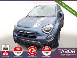 Blau Gebraucht 2018 Fiat 500X Cross SUV | 14.288 € (Etwas zu teuer)