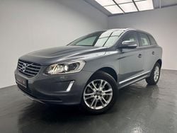 Grau Gebraucht 2015 Volvo XC60 Summum SUV | 23.850 € (Etwas zu teuer)
