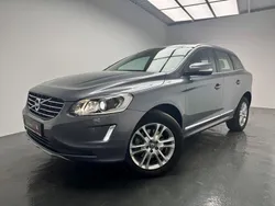 Grau Gebraucht 2015 Volvo XC60 Summum SUV | 24.290 € (Etwas zu teuer)