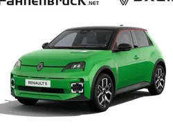 Grün Neu 2025 Renault R5 Komfort Kleinwagen | 32.550 € (Fairer Preis)