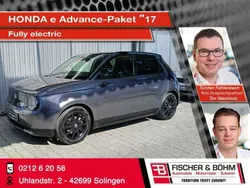 Honda e