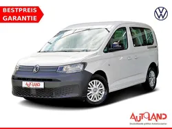 Weiß Gebraucht 2022 VW Caddy Basis Van / Kleinbus | 20.950 € (Guter Preis)