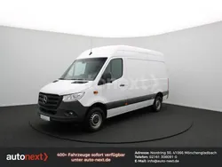 Weiß Gebraucht 2023 Mercedes Sprinter Van | 37.473 € (Guter Preis)