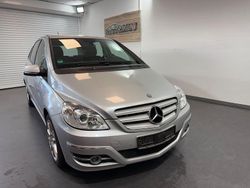 Silber Gebraucht 2008 Mercedes B180 Van / Kleinbus | 4.990 € (Fairer Preis)