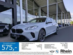 Grau Neu 2025 BMW 118 Performance Kleinwagen | 37.985 € (Fairer Preis)