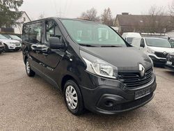 Schwarz Gebraucht 2017 Renault Trafic Expression Van / Kleinbus | 18.900 € (Fairer Preis)