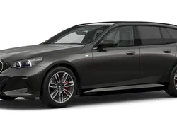 Grau Gebraucht 2024 BMW i5 Comfort Edition Limousine | 66.159 € (Teuer)