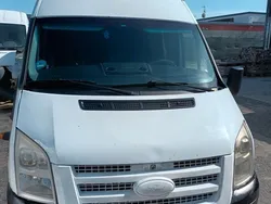 Weiß Gebraucht 2010 Ford Transit Van / Kleinbus | 3.800 € (Teuer)