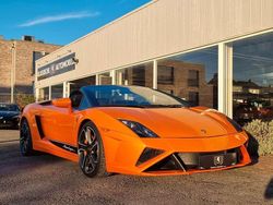 Orange Gebraucht 2013 Lamborghini Gallardo Cabrio | 149.000 €