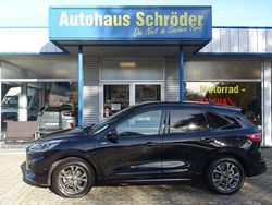 Schwarz Gebraucht 2022 Ford Kuga ST-Line SUV | 25.450 € (Fairer Preis)