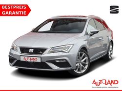 Silber Gebraucht 2019 Seat Leon ST Beats Kombi | 20.950 € (Etwas zu teuer)