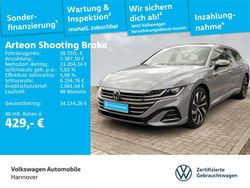 Mondsteingrau Gebraucht 2023 VW Arteon R-line Kombi | 29.550 € (Guter Preis)