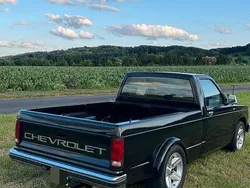 Schwarz Gebraucht 1987 Chevrolet Blazer SUV | 22.500 €