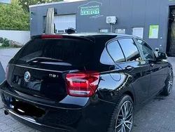 Schwarz Gebraucht 2012 BMW 116 Kleinwagen | 3.800 € (Guter Preis)