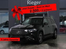 Schwarz Gebraucht 2024 Mercedes EQB350 AMG SUV | 43.590 € (Etwas zu teuer)