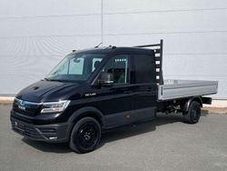 Deep black perleffekt Neu 2024 MAN TGE Van | 63.880 € (Teuer)